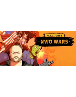Alex Jones: NWO Wars АВТОДОСТАВКА STEAM GIFT РОССИЯ