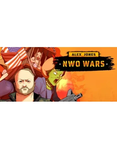 Alex Jones: NWO Wars АВТОДОСТАВКА STEAM GIFT РОССИЯ