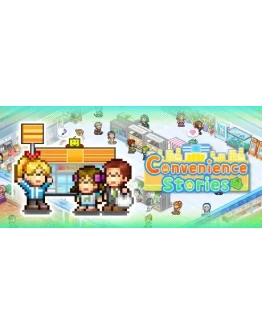 Convenience Stories АВТОДОСТАВКА STEAM GIFT РОССИЯ Convenience Stories АВТОДОСТАВКА STEAM GIFT РОССИЯ