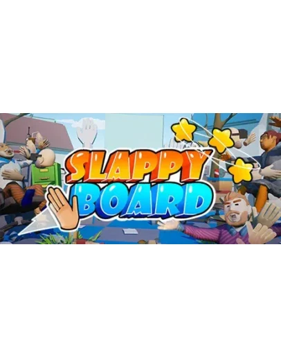 Slappy Board АВТОДОСТАВКА STEAM GIFT РОССИЯ