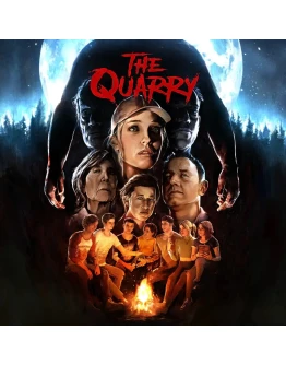 The Quarry (Steam Gift Украина / Казахстан / СНГ) The Quarry (Steam Gift Украина / Казахстан / СНГ)