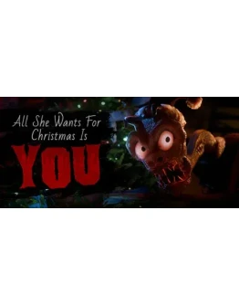 All She Wants For Christmas Is YOU * STEAM RU
