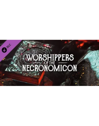 The Sinking City - Worshippers of the Necronomicon UAKZ