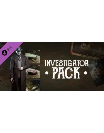 The Sinking City Remastered - Investigator Pack Steam
