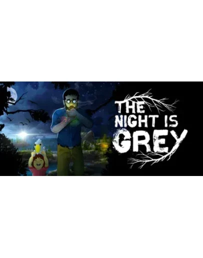 The Night is Grey АВТОДОСТАВКА STEAM GIFT РОССИЯ