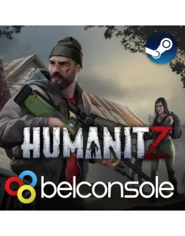 HumanitZ(РУ/РБ)Steam