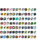 250 ИГР GTA Definitive Minecraft Hitman Антирадар ios