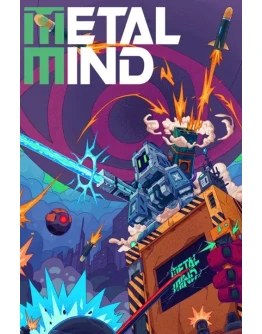 Metal Mind Xbox One & Xbox Series XS активация Metal Mind Xbox One & Xbox Series XS активация
