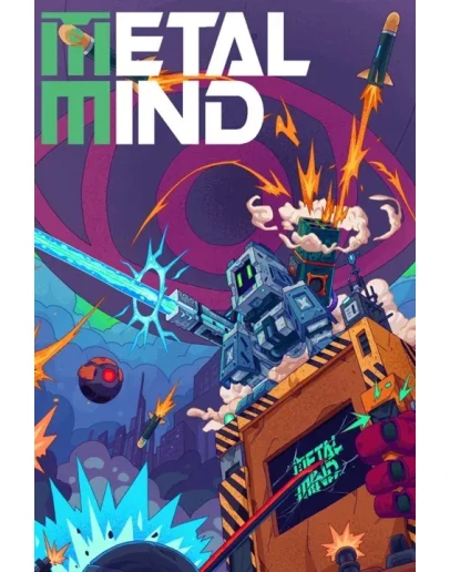 Metal Mind Xbox One & Xbox Series XS активация Metal Mind Xbox One & Xbox Series XS активация