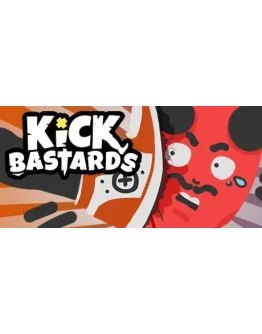 Kick Bastards АВТОДОСТАВКА STEAM GIFT РОССИЯ