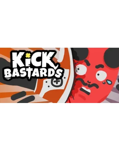 Kick Bastards АВТОДОСТАВКА STEAM GIFT РОССИЯ