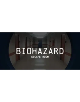 Biohazard: Escape Room АВТОДОСТАВКА STEAM GIFT РОССИ Biohazard: Escape Room АВТОДОСТАВКА STEAM GIFT РОССИ