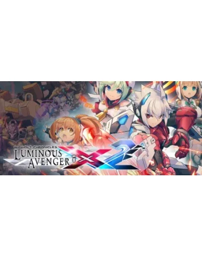 Gunvolt Chronicles: Luminous Avenger iX 2 Steam Gunvolt Chronicles: Luminous Avenger iX 2 Steam