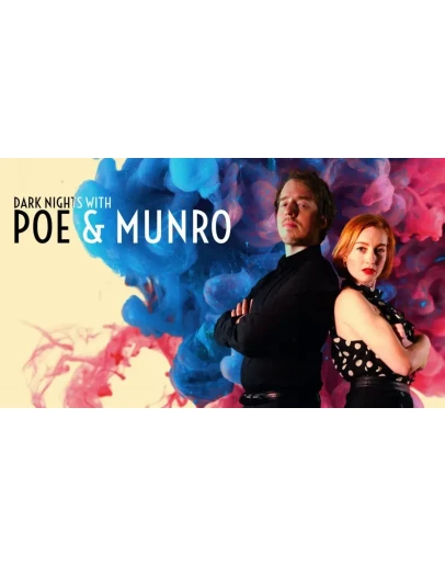 Dark Nights with Poe and Munro Steam/Global Dark Nights with Poe and Munro Steam/Global