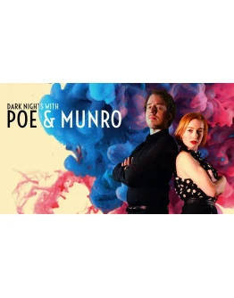 Dark Nights with Poe and Munro Steam/Global Dark Nights with Poe and Munro Steam/Global