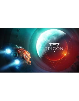 Trigon: Space Story Steam/GlobalCashBack Trigon: Space Story Steam/GlobalCashBack
