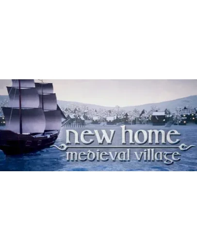 Ostriv + New Home Medieval Village Steam/Global