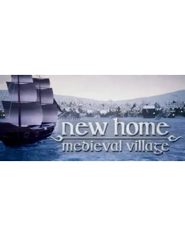 Ostriv + New Home Medieval Village Steam/Global Ostriv + New Home Medieval Village Steam/Global