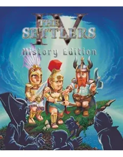 The Settlers 4 - History Edition Смена данныхОнлайн