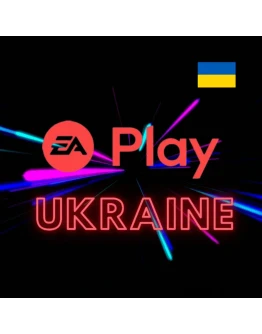 Подписка EA PLAY / PS4/PS5 УКРАИНА ТУРЦИЯ