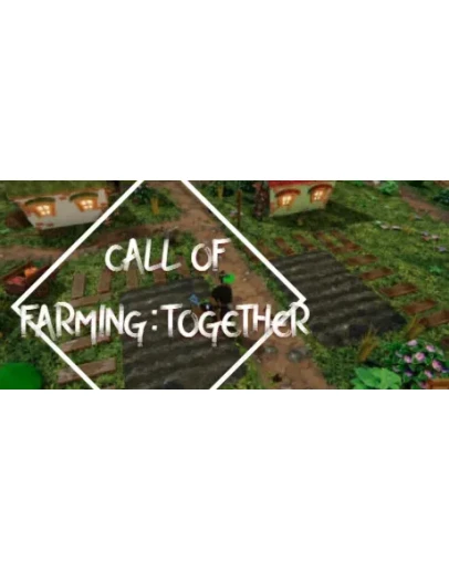 Call of Farming : Together STEAM GIFT РОССИЯ