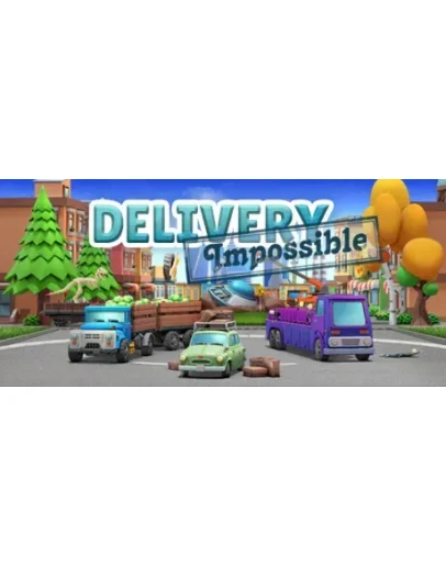 Delivery Impossible * STEAM RU АВТО 0