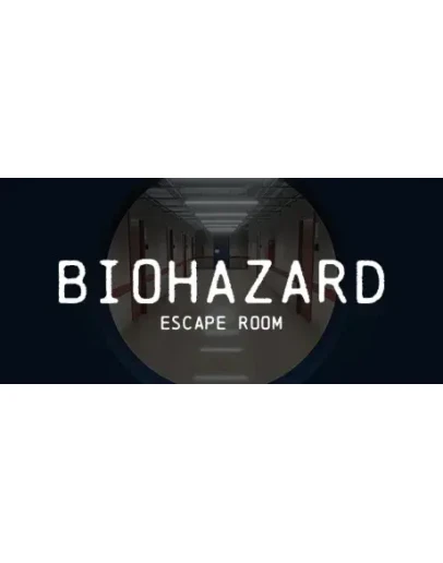 Biohazard: Escape Room * STEAM RU АВТО 0