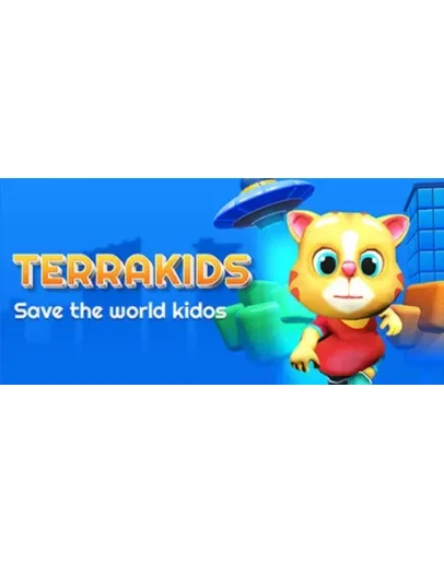 TerraKids: Save The World Kidos! * STEAM RU