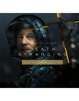 Death Stranding Deluxe Edition (PS4/RUS) П3 - Активация