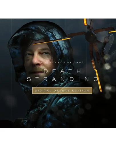 Death Stranding Deluxe Edition (PS4/RUS) П3 - Активация