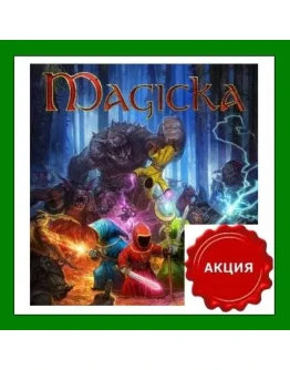 MagickaSteam KeyRU-CIS-UA0 КартыАКЦИЯ MagickaSteam KeyRU-CIS-UA0 КартыАКЦИЯ