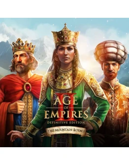 Age of Empires II: Definitive Edition Цари-горцы XBOX
