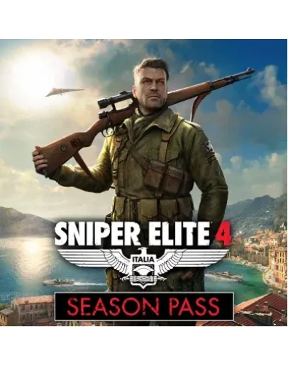 SNIPER ELITE 4 - SEASON PASS (DLC)STEAM КЛЮЧ