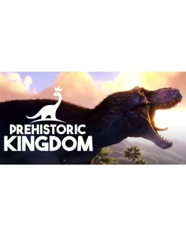 Prehistoric Kingdom Steam/GlobalCashBack Prehistoric Kingdom Steam/GlobalCashBack