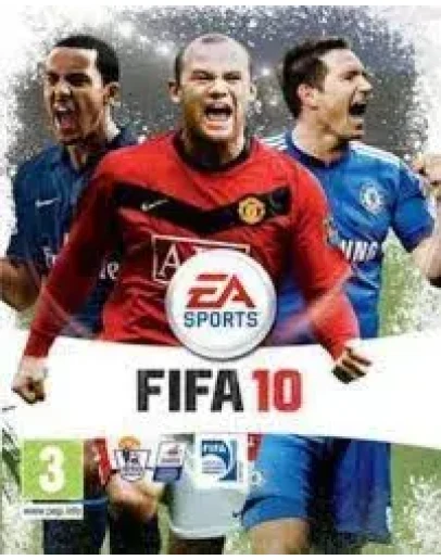 FIFA 10 (RU+UA+CIS) ORIGIN/EA APP +РУССКИЙ ЯЗЫК