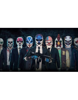 PAYDAY 2 Аренда аккаунта, Online