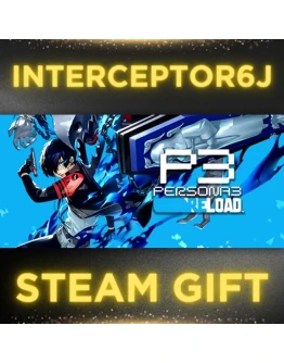 Persona 3 Reload Все регионыSTEAM 0
