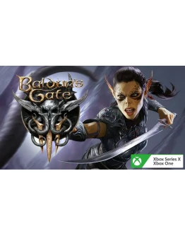 Baldurs Gate 3 XBOX SERIESАренда Baldurs Gate 3 XBOX SERIESАренда