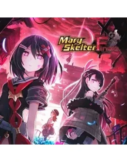 Mary Skelter Finale Steam Key RU