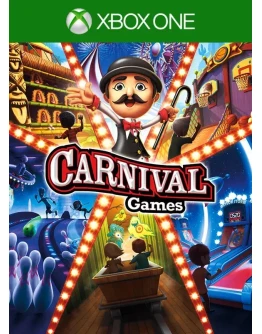 CARNIVAL GAMES XBOX ONE/XS КЛЮЧ