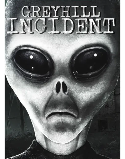GREYHILL INCIDENT XBOX ONE/XS КЛЮЧ