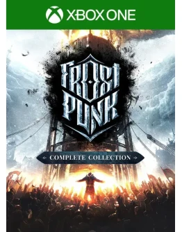 FROSTPUNK: COMPLETE COLLECTION XBOX ONE/XS КЛЮЧ FROSTPUNK: COMPLETE COLLECTION XBOX ONE/XS КЛЮЧ