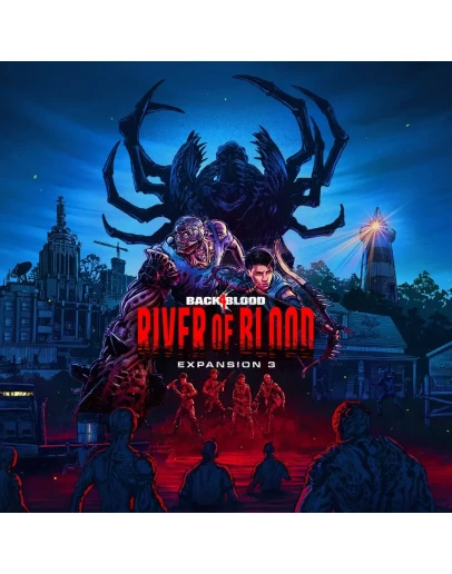 BACK 4 BLOOD - EXPANSION 3: RIVER OF BLOOD (PC WIN)
