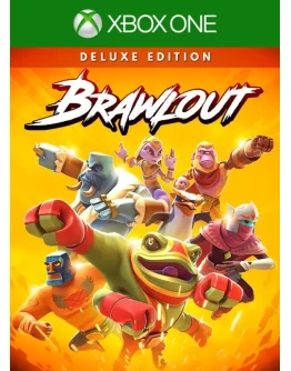 Brawlout Deluxe Edition XBOX ONE/XS КЛЮЧ