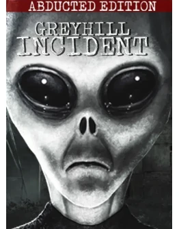 GREYHILL INCIDENT - ABDUCTED EDITION XBOX ONE/XS GREYHILL INCIDENT - ABDUCTED EDITION XBOX ONE/XS