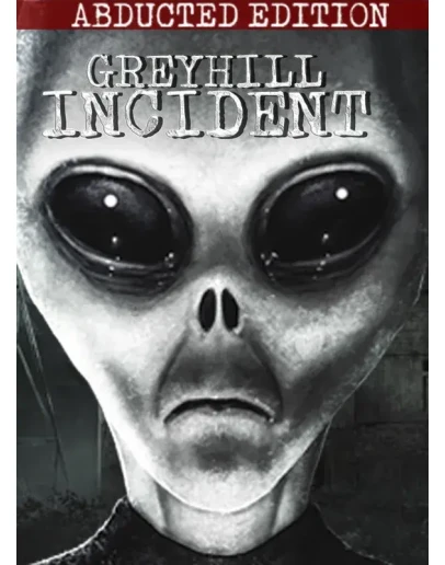 GREYHILL INCIDENT - ABDUCTED EDITION XBOX ONE/XS GREYHILL INCIDENT - ABDUCTED EDITION XBOX ONE/XS