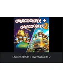 Overcooked! 2 PS4/PS5 ТУРЦИЯ