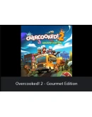 Overcooked! 2 PS4/PS5 ТУРЦИЯ