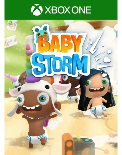 BABY STORM XBOX ONEX/S КЛЮЧ BABY STORM XBOX ONEX/S КЛЮЧ