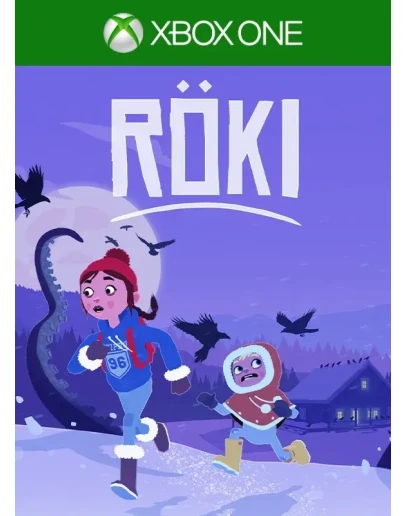 ROKI XBOX XSКЛЮЧ ROKI XBOX XSКЛЮЧ